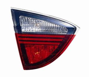 Feu arrière droit intérieur pour BMW série 3 E90-E91 2005-2008, fumé/rouge, Neuf