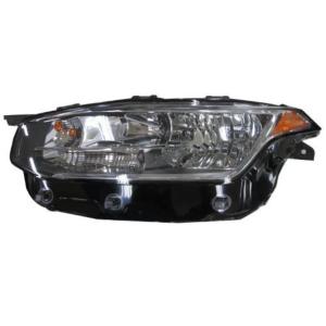 Phare Optique avant gauche à LED, H11-H9-PY24W-W21 pour VOLVO XC90 depuis 01/2015, Neuf