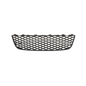 Grille centrale pare-chocs avant pour VOLKSWAGEN V GOLF GTI-GTD-R 2003-2008, Neuve