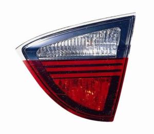 Feu arrière gauche intérieur pour BMW série 3 E90-E91 2005-2008, fumé/rouge, Neuf