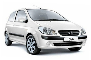 pièces de carrosserie pour HYUNDAI GETZ phase 1, 2002 2003 2004 2005