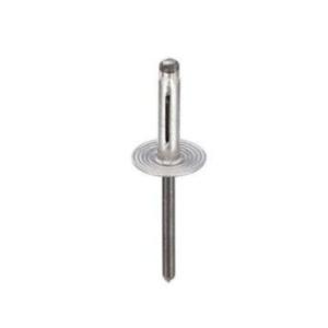 Boîte de 200 Rivets expansés tête large ø 4,8 x 20,5 mm bouclier pour toutes les voitures, Neuf