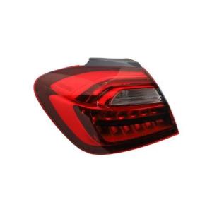 Feu arrière gauche extérieur pour MERCEDES CLASSE A Coupé/Sedan, depuis 2018 (W177) à LED, Mod. 5 portes, Neuf