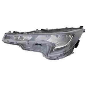 Phare optique électrique avant gauche à LED pour TOYOTA COROLLA XII (E210) depuis 2019, Mod. 5 portes, Neuf