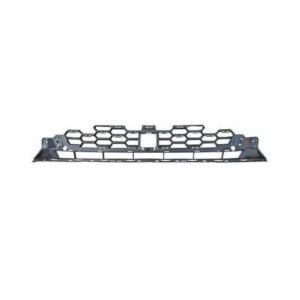 Grille avant centrale inférieure pour AUDI A3 IV depuis 2020, noire, Neuve