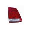 Feu arrière interne, à LED, rouge incolore, droit pour TOYOTA LAND CRUISER FJ200 2008-2011, Neuf