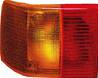 Feu arrière extérieur gauche pour AUDI 80 B3 1986-1991, orange, Neuf