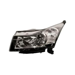 Phare Optique électrique avant gauche pour CHEVROLET CRUZE 2009-2014, H4, Neuf