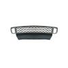 Grille centrale pare-chocs, pour LAND ROVER RANGE ROVER 2010-2012 L322, chromée, Mod. Autobiography, Neuve