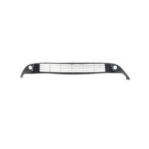 Grille centrale de pare-chocs avant pour TOYOTA PRIUS 2019-2022, noire, avec siège antibrouillard, Neuve