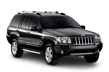 pièces de carrosserie JEEP GRAND CHEROKEE 1999 2000 2001