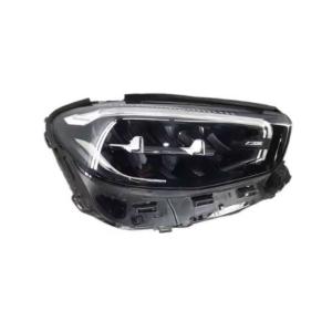 Phare Optique avant gauche à LED pour MERCEDES CLASSE E (W213/S213) AMG LINE depuis 2020, avec moteur, Neuf