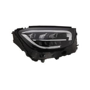 Phare droit pour MERCEDES CLASSE GLC depuis 2020, full LED, avec moteur électrique, Neuf