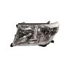 Phare optique avant, H11-HB3, gauche pour TOYOTA LAND CRUISER FJ200 2008-2011, Neuf