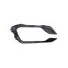 Cadre grille droit pour FIAT TIPO II phase 2 depuis 2020, noir-lustré, pare-chocs avant, Neuf