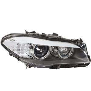 Phare optique avant droit LED, BI-XENON D1S pour BMW Serie 5 F10, 2010-2013, neuf