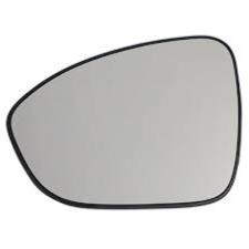 Miroir glace rétroviseur extérieur gauche pour DACIA SANDERO III phase 1 depuis 2021, dégivrant, Neuf