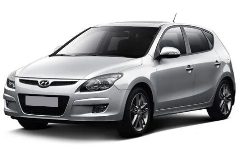 pièces de carrosserie HYUNDAI i30 phase 2 2010 2011 2012