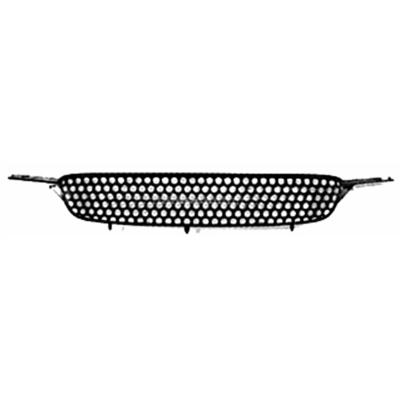 Grille radiateur centrale pour TOYOTA COROLLA 1997-2000, Chrome, Neuve