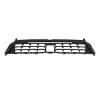 Grille centrale avant inférieure pour RENAULT KANGOO III phase 1 depuis 2021, noire, Mod. MULTISPACE, Neuve