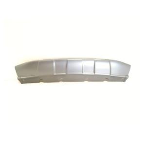 Moulure centrale inférieure pour BMW X3 G01 depuis 2017, Mod. X-Line, argent, Neuve