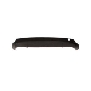 Spoiler pare-chocs arrière noir pour FORD FOCUS III phase 2 2014-2018, Mod. 5 portes, Neuf