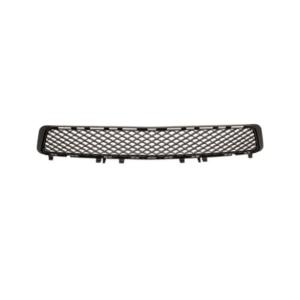 Grille centrale avant pour MERCEDES CLASSE E 2009-2012,Mod. Avant-Garde, Neuve