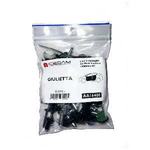 Kit de fixation assemblage Porte pour ALFA ROMEO GIULIETTA depuis 2010, Neuf (toutes le modelés)