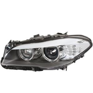 Phare optique avant gauche LED, BI-XENON D1S pour BMW Serie 5 F10, 2010-2013, neuf