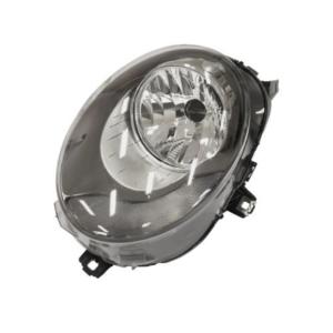 Phare gauche pour MINI CLUBMAN F54 depuis 2015, H4, électrique, avec moteur et feu blanc, Neuf