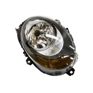 Phare droit pour MINI CLUBMAN F54 depuis 2015, H4, électrique, avec moteur et feu orange, Neuf