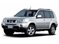 X-TRAIL du 09/2001 au  07/2007