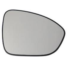 Miroir glace rétroviseur extérieur droit pour DACIA SANDERO III phase 1 depuis 2021, dégivrant, BLIS, Neuf