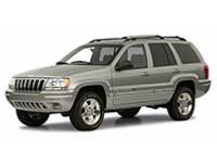 GRAND CHEROKEE du 10/2001 au 12/2004