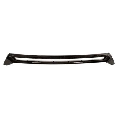 Cadre de grille pour VOLKSWAGEN SCIROCCO 2008-2014, noire brillant, Neuve