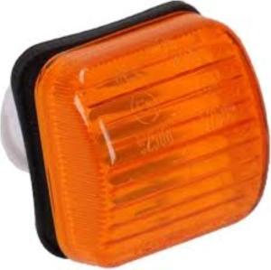 Feu clignotant aile droit ou gauche pour PEUGEOT BOXER I ph. 1 1994-1999, orange, Neuf