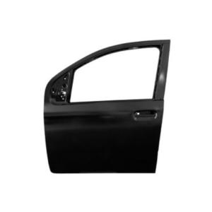 Porte avant gauche pour FIAT PANDA 4X4/NAT. POW. depuis 2013, avec trous pour moulure, Neuve