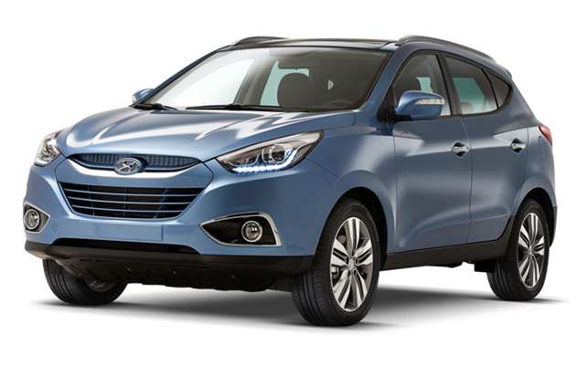 pièces de carrosserie HYUNDAI ix35 phase 2 2013 2014 2015