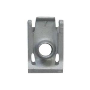 Boîte de 100 Clips écrou à pincer m6-1.00 pour DACIA, OPEL, NISSAN, RENAULT, Neuf