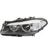 Phare optique avant gauche LED, BI-XENON D1S pour BMW Serie 5 F10, 2010-2013, neuf