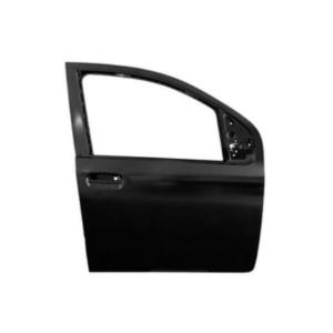 Porte avant droite pour FIAT PANDA 4X4/NAT. POW. depuis 2013, avec trous pour moulure, Neuve