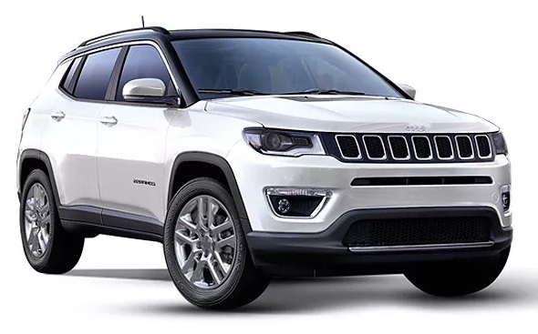 pièces de carrosserie JEEP COMPASS II phase 1 2017 2018 2019 2021