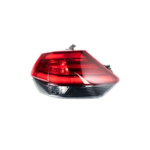 Feu arrière droit à LED pour NISSAN X-TRAIL depuis 2017, avec porte-lampe, Neuf