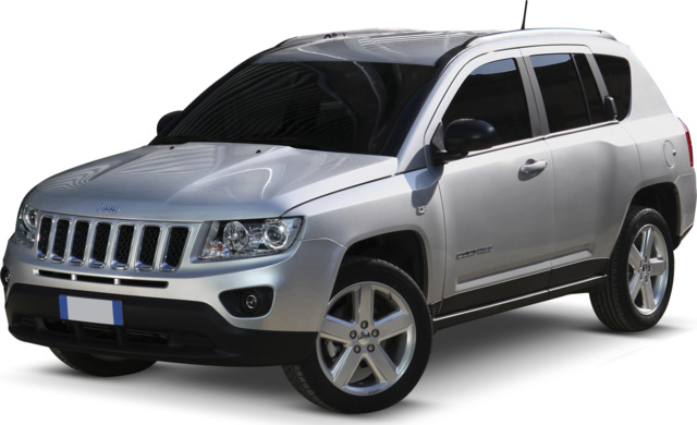 pièces de carrosserie JEEP COMPASS I phase 2 2011-2016