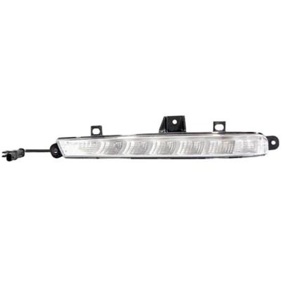 Feu avant droit pour MERCEDES (W204) CLASSE C ph. 2 2011-2014, feu diurne, Led, Mod. AMG 63, Neuf