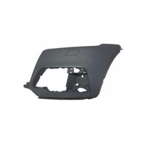 Pare-chocs avant gauche pour AUDI Q5 II ph. 1 2016-2020, trous lave-phares, Mod S-Line, Neuf à peindre