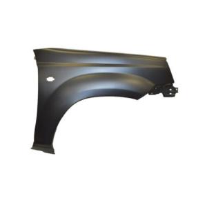 Aile avant droite pour NISSAN X-TRAIL 2001-2007, avec trou pour répétiteur, Neuve