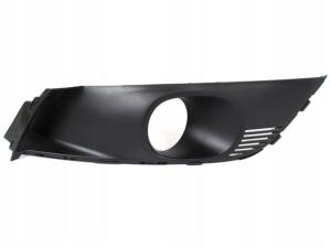 Grille avant droite inférieure pour RENAULT MEGANE IV, 2016-2020, siège feu antibrouillard, Neuve