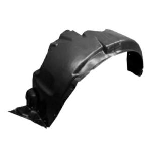 Pare-boue d'aile avant gauche pour CHEVROLET SPARK 1 2009-2012, Neuf