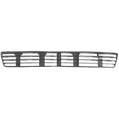 Grille de calandre centrale pour AUDI A6 II ph. 1 1997-2001, Neuve